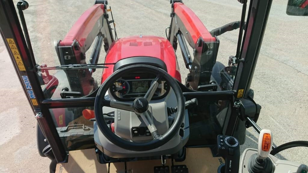 McCormick X 5.120 - Traktor: billede 3 McCormick X 5.120 - Traktor: billede 3