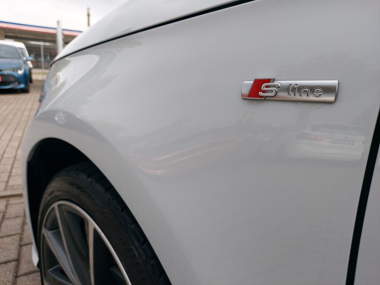 Audi A1 Sportback sport S-Line Pano Bose Xenon DAB - Sedan: billede 5 Audi A1 Sportback sport S-Line Pano Bose Xenon DAB - Sedan: billede 5