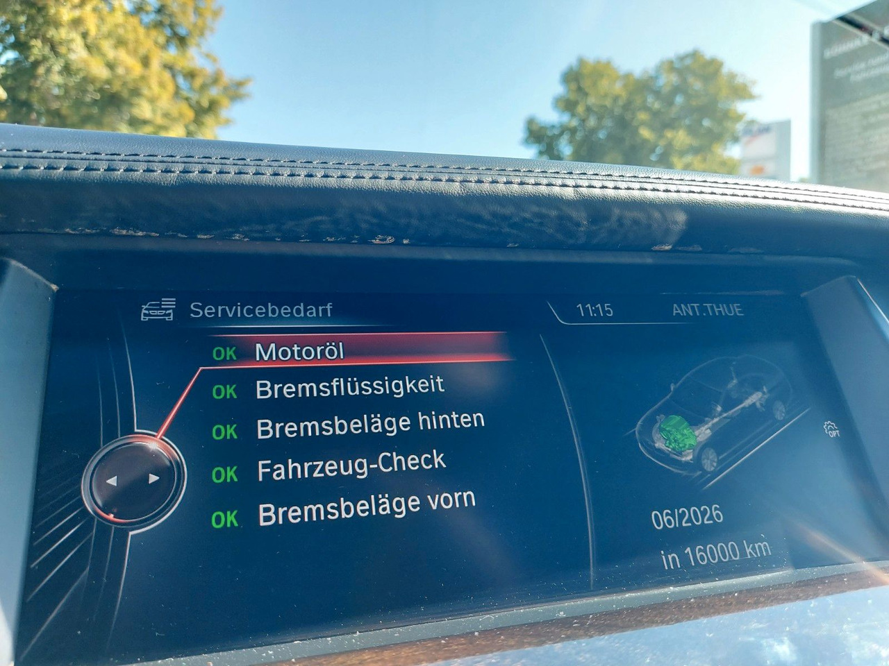 Sedan BMW 550i Limousine Autom. M-Sport HUD Glasdach H&K: billede 27