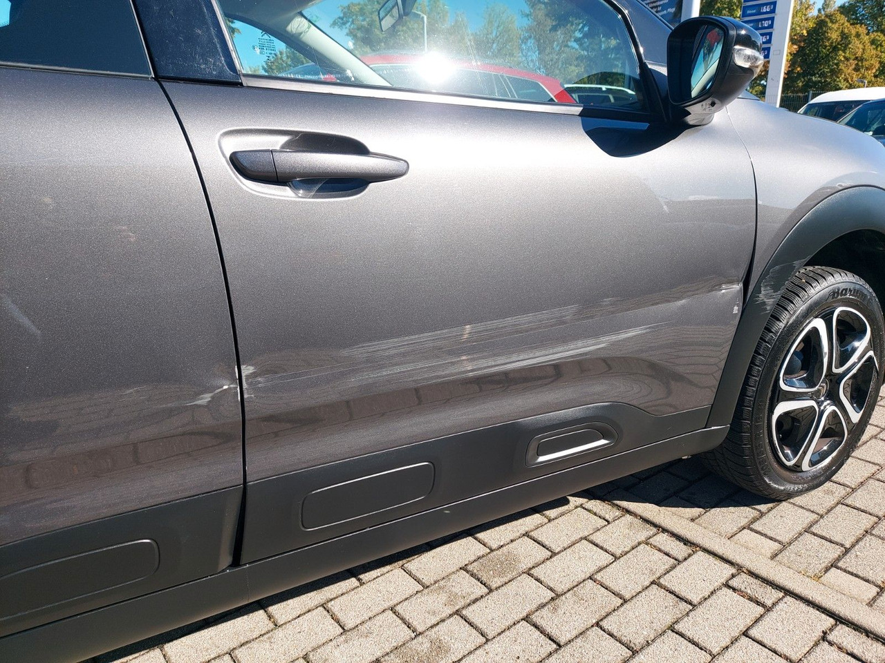 Citroën C4 Cactus Feel DAB Klima Sitzheizung PDC - Sedan: billede 2 Citroën C4 Cactus Feel DAB Klima Sitzheizung PDC - Sedan: billede 2