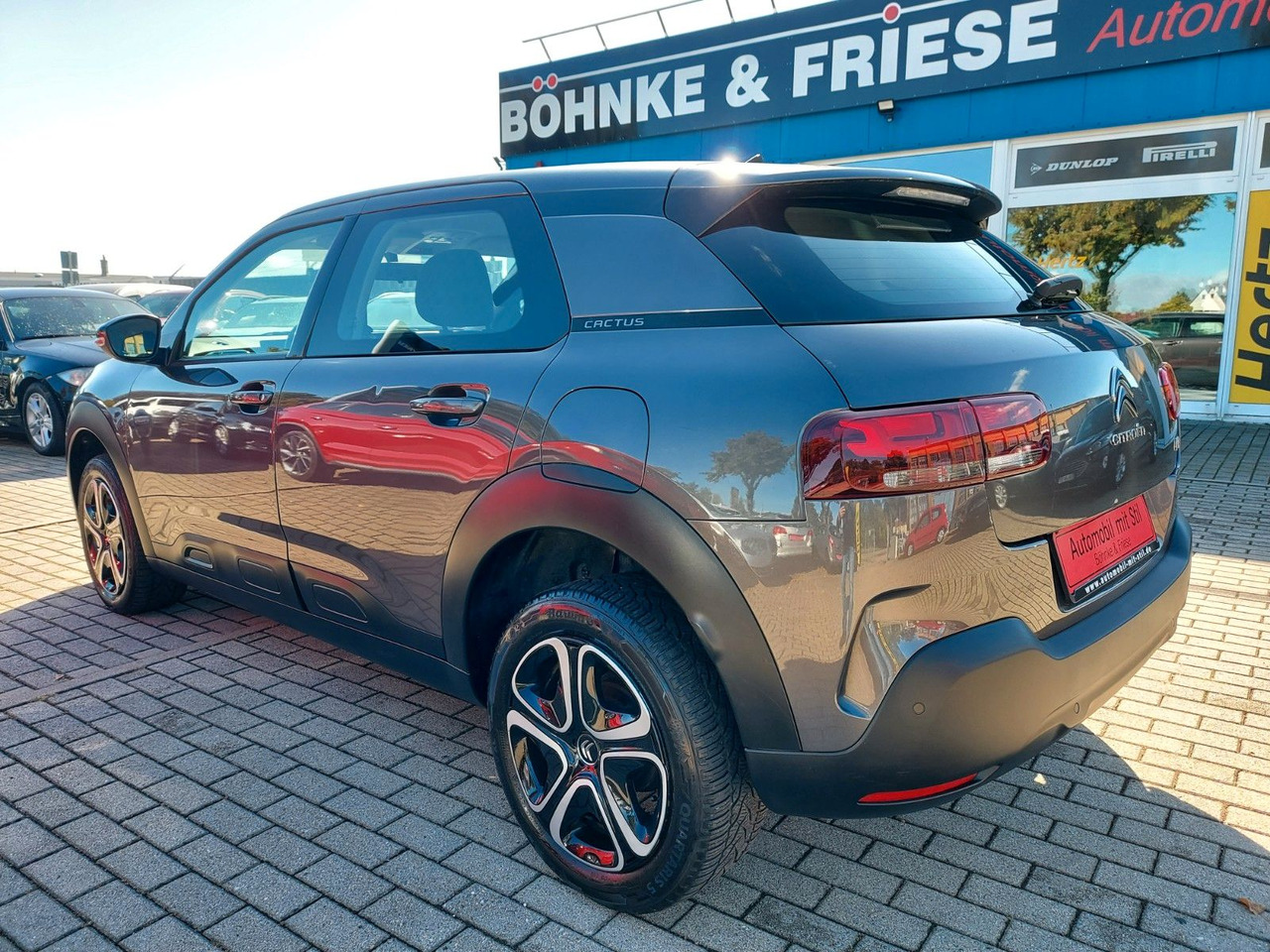 Citroën C4 Cactus Feel DAB Klima Sitzheizung PDC - Sedan: billede 5 Citroën C4 Cactus Feel DAB Klima Sitzheizung PDC - Sedan: billede 5