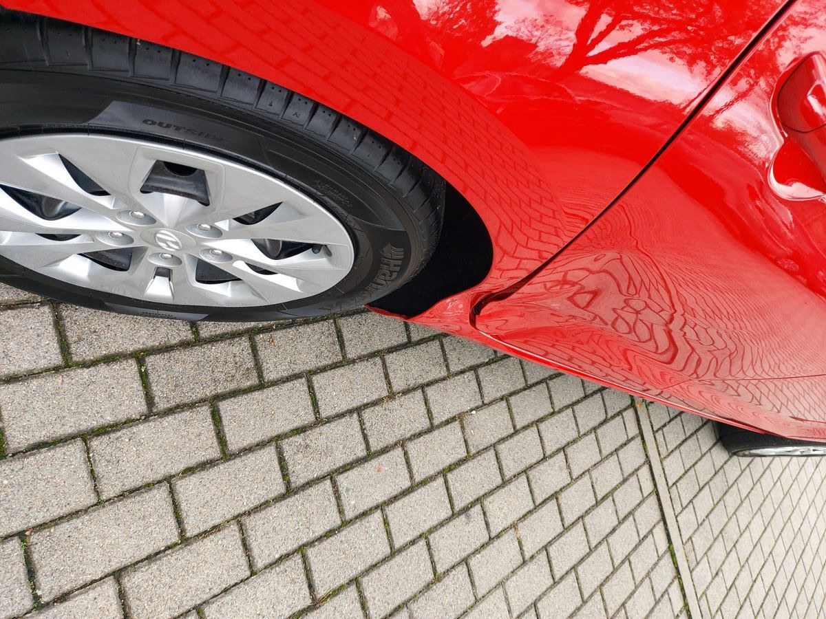 Hyundai i30 cw Pure Klima Spurasssist 8x Räder - Stationcar: billede 3 Hyundai i30 cw Pure Klima Spurasssist 8x Räder - Stationcar: billede 3