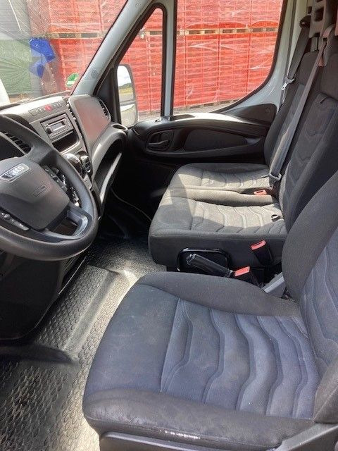 Iveco Daily 35s16 KOFFER LBW KLIMA - Varebil med kasse: billede 5 Iveco Daily 35s16 KOFFER LBW KLIMA - Varebil med kasse: billede 5