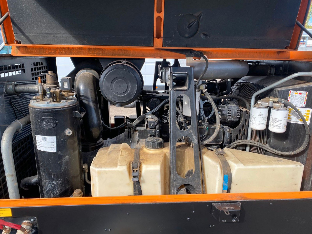 Kaeser M123 Kompressor Sigma Pilob 2,2 - Luftkompressor: billede 2 Kaeser M123 Kompressor Sigma Pilob 2,2 - Luftkompressor: billede 2