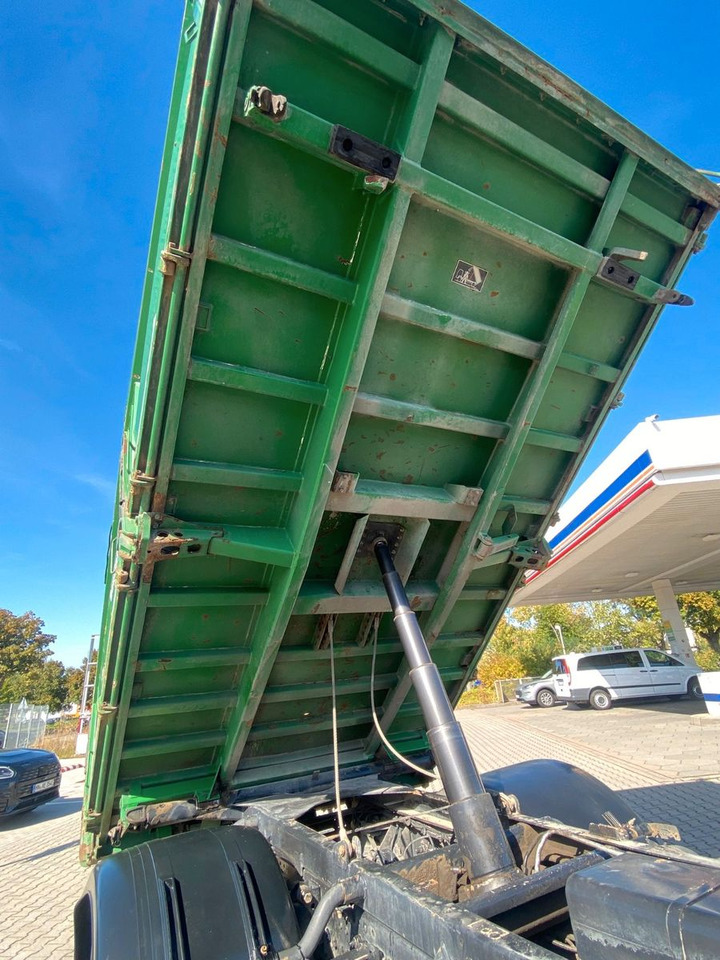 MAN TGM 18.290 4X4 ALLRAD KLIMA DREISEITENKIPPER - Tipvogn lastbil: billede 3 MAN TGM 18.290 4X4 ALLRAD KLIMA DREISEITENKIPPER - Tipvogn lastbil: billede 3