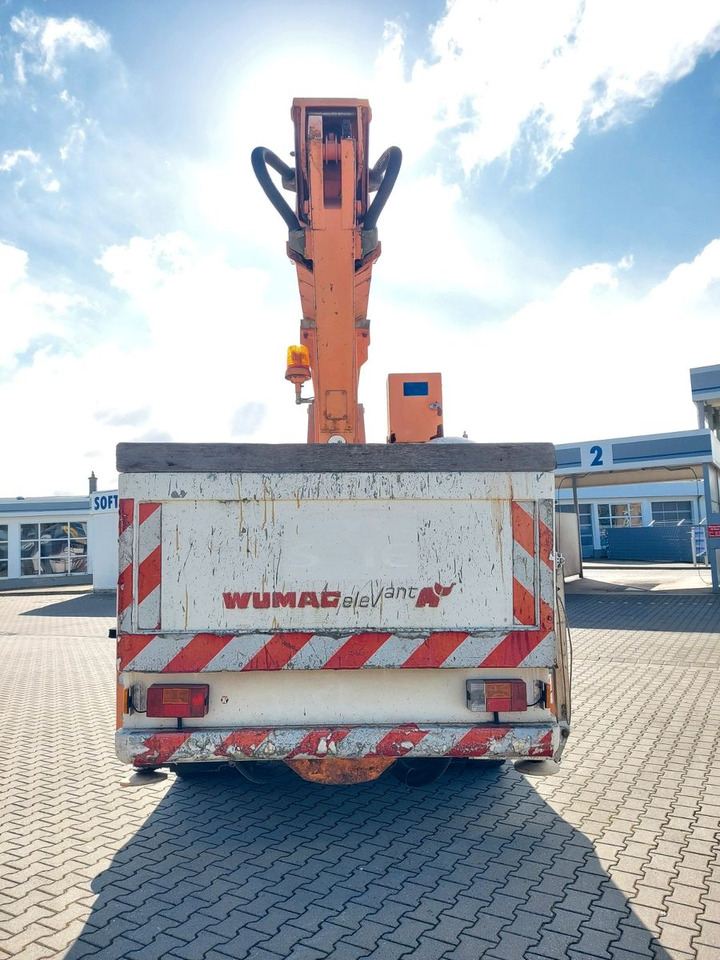 Mercedes-Benz ATEGO 1323 HUBSTEIGER WUMAG WT220H - Lastbil med mandskabslift: billede 5 Mercedes-Benz ATEGO 1323 HUBSTEIGER WUMAG WT220H - Lastbil med mandskabslift: billede 5
