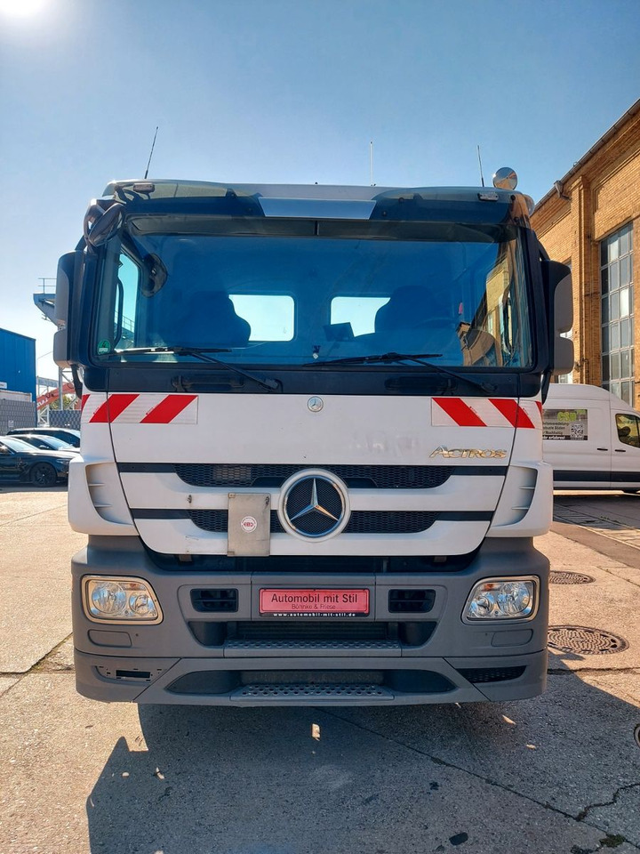 Mercedes-Benz Actros 6-Zyl. 2546 ABROLLKIPPER MEILER - Lastbil kroghejs: billede 5 Mercedes-Benz Actros 6-Zyl. 2546 ABROLLKIPPER MEILER - Lastbil kroghejs: billede 5