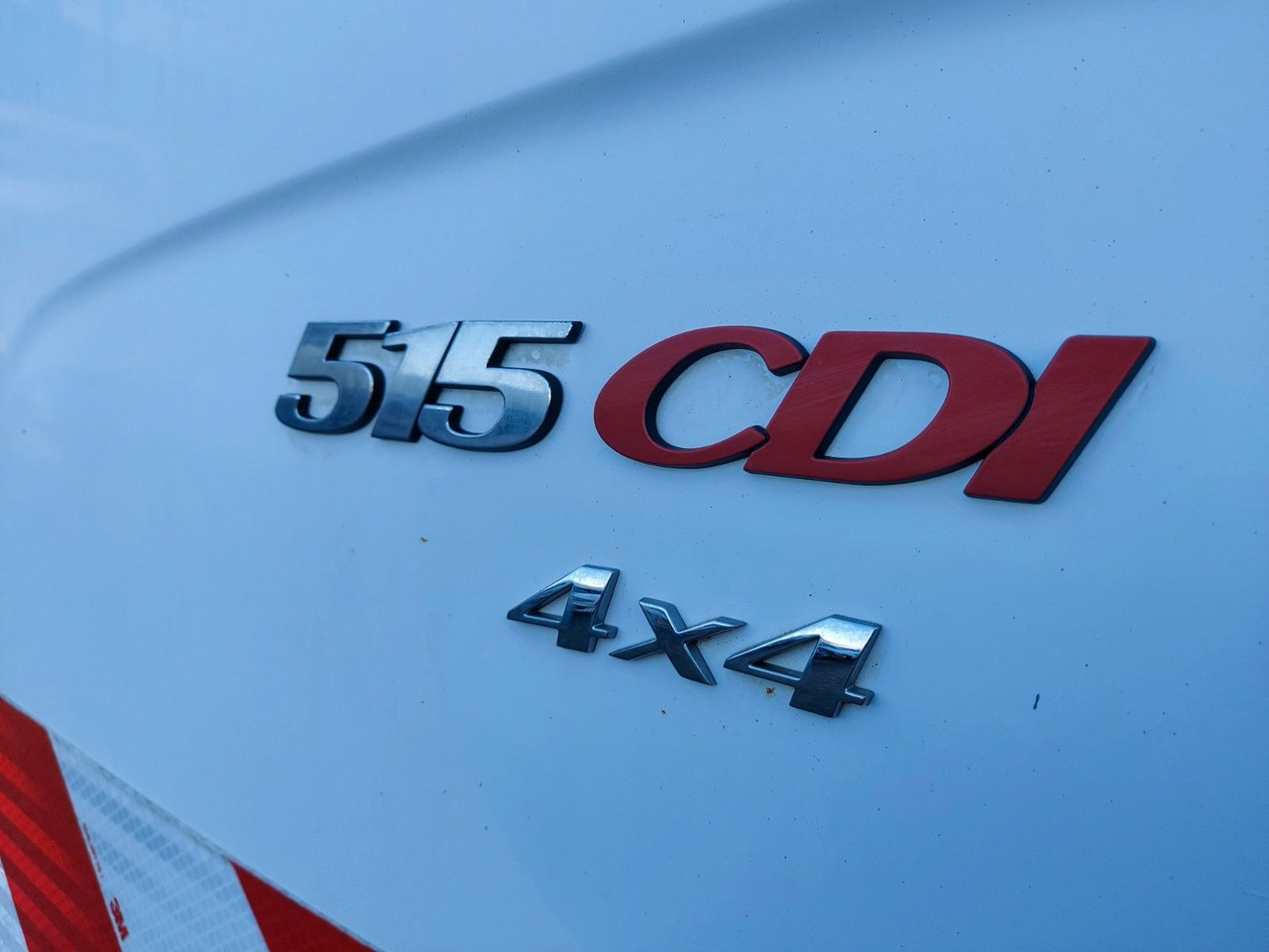 Mercedes-Benz Sprinter II Kasten 516 CDI 4X4 Klima AHK Mercedes-Benz Sprinter II Kasten 516 CDI 4X4 Klima AHK - Minibus, Persontransport: billede 2 Mercedes-Benz Sprinter II Kasten 516 CDI 4X4 Klima AHK Mercedes-Benz Sprinter II Kasten 516 CDI 4X4 Klima AHK - Minibus, Persontransport: billede 2