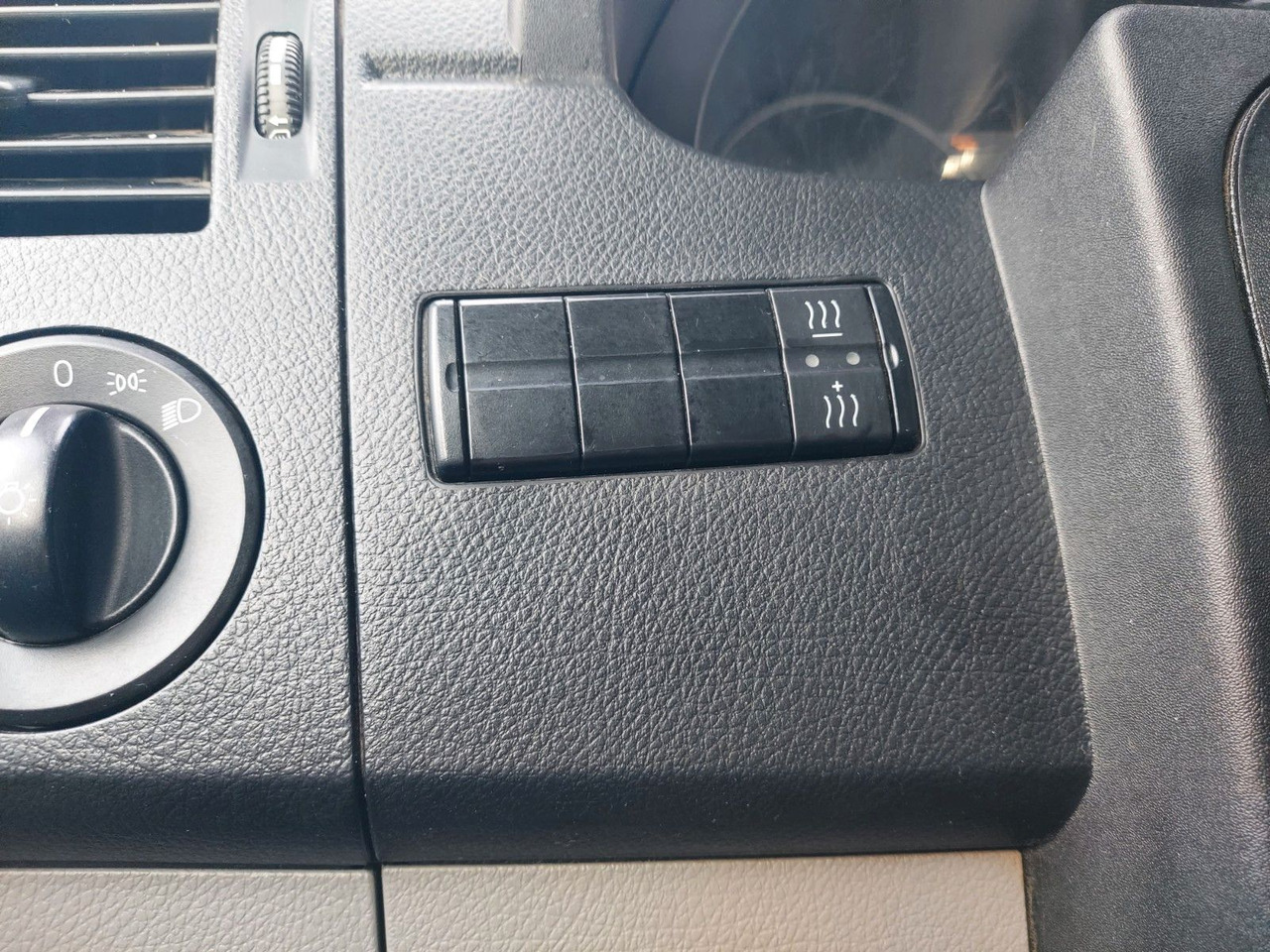 Mercedes-Benz Sprinter II Pritsche/DoKa 315 CDI AHK TÜV 27 - Ladbil, Mandskabsbil: billede 2 Mercedes-Benz Sprinter II Pritsche/DoKa 315 CDI AHK TÜV 27 - Ladbil, Mandskabsbil: billede 2