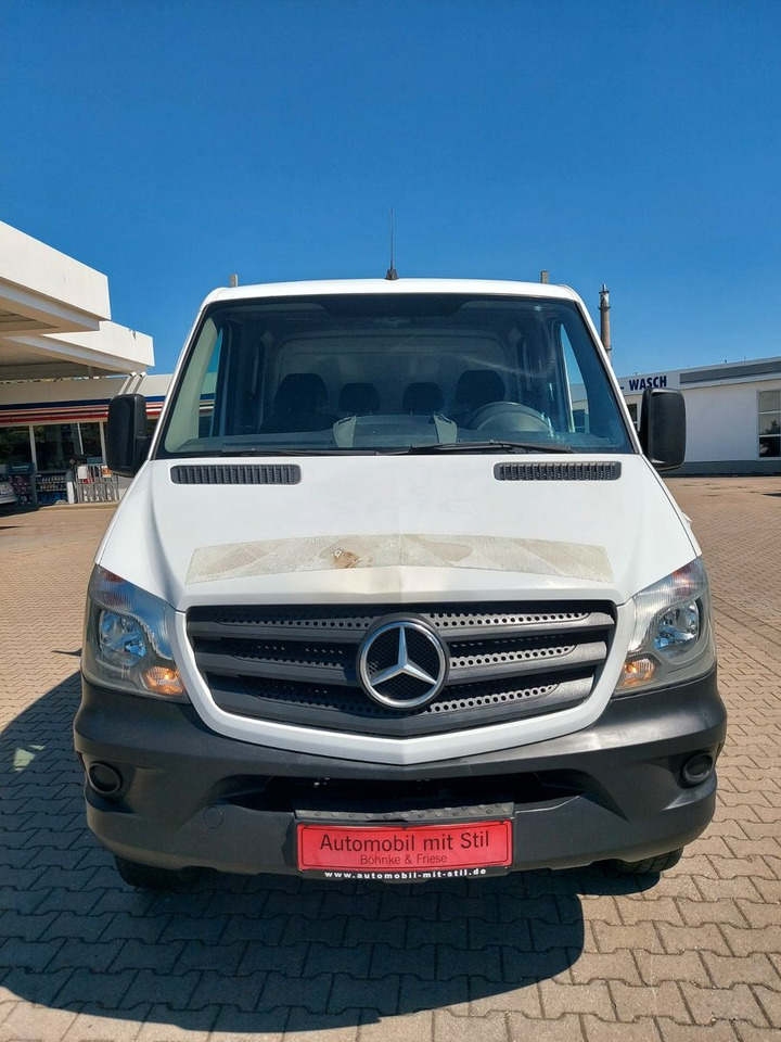 Mercedes-Benz Sprinter II Pritsche DoKa 6 Sitze 316 CDI 4X4 - Persontransport: billede 3 Mercedes-Benz Sprinter II Pritsche DoKa 6 Sitze 316 CDI 4X4 - Persontransport: billede 3