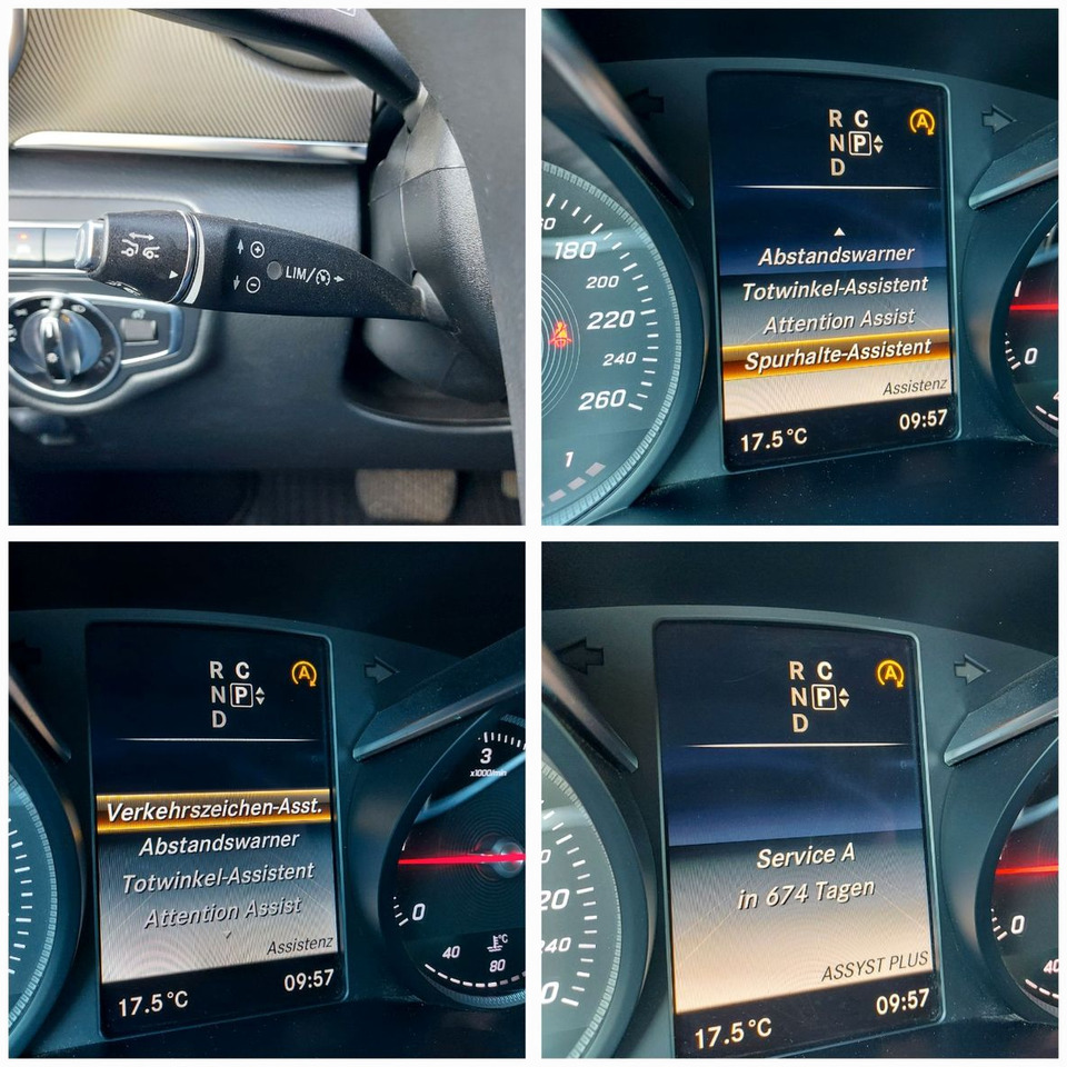 Mercedes-Benz V 250 EDITION 4MATIC lang AMG LED 8 Sitze Radar - Persontransport: billede 4 Mercedes-Benz V 250 EDITION 4MATIC lang AMG LED 8 Sitze Radar - Persontransport: billede 4