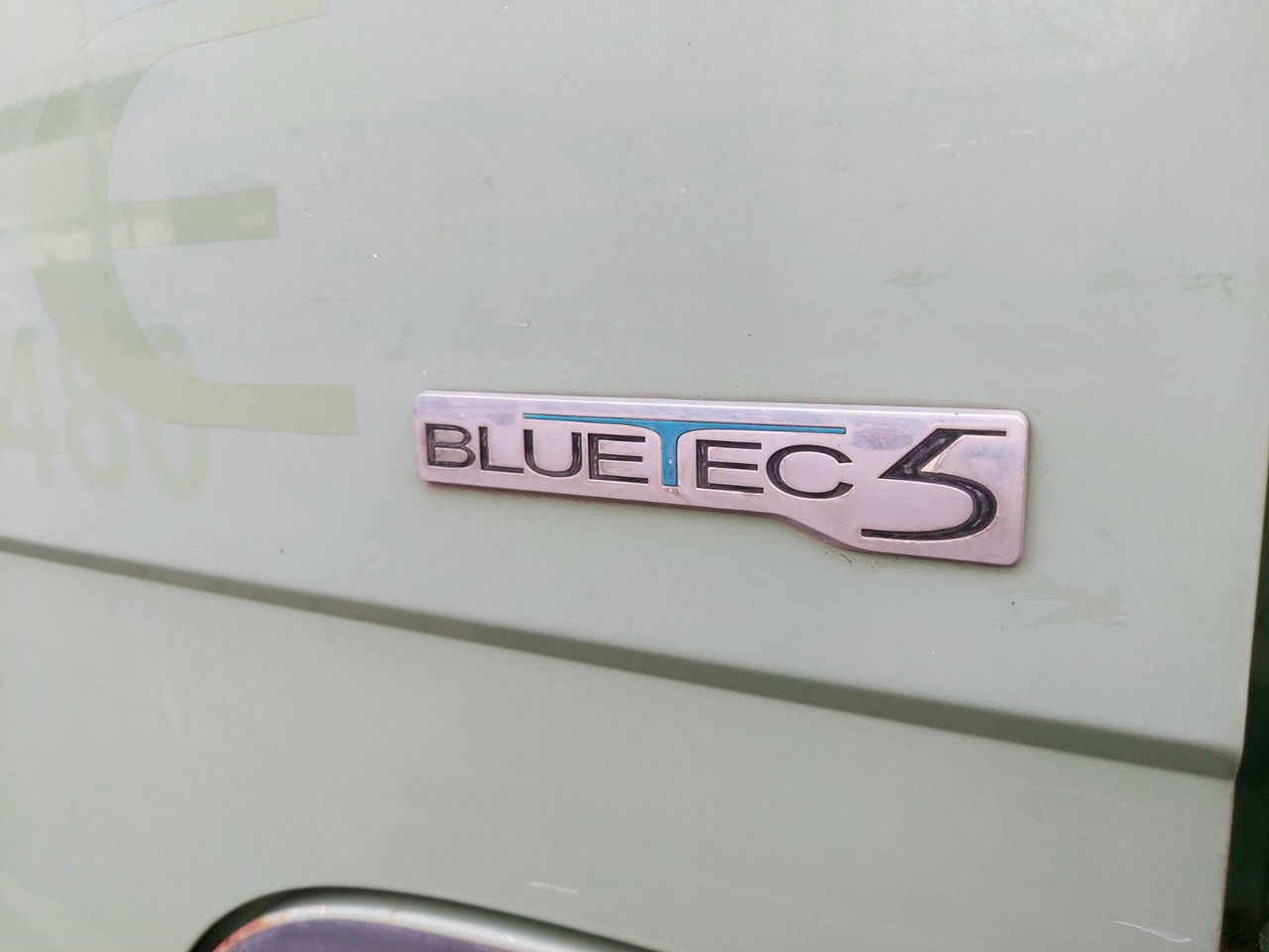 Mercedes-Benz Vario 613D Pritsche lang extralang - Ladbil: billede 2 Mercedes-Benz Vario 613D Pritsche lang extralang - Ladbil: billede 2