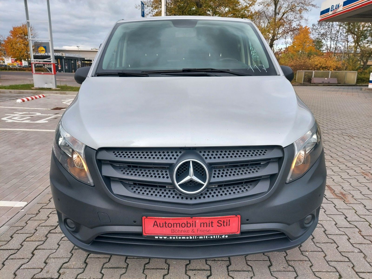 Mercedes-Benz Vito Kasten 114 4x4 4Matic lang Klima AHK PDC - Persontransport: billede 4 Mercedes-Benz Vito Kasten 114 4x4 4Matic lang Klima AHK PDC - Persontransport: billede 4