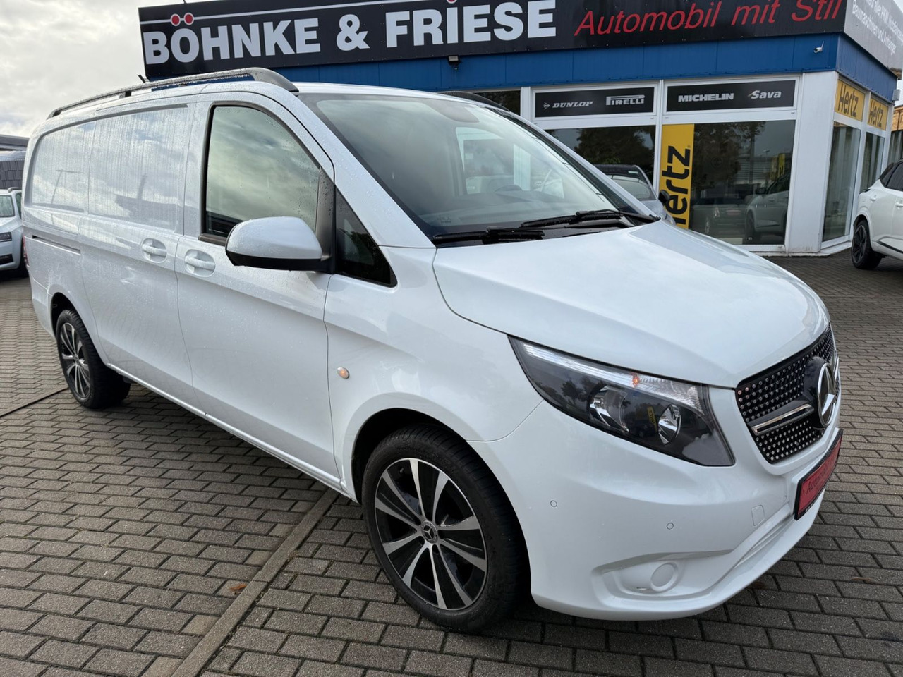 Mercedes-Benz Vito Kasten 114 CDI RWD lang KLIMA NAVI KAMERA P - Persontransport: billede 2 Mercedes-Benz Vito Kasten 114 CDI RWD lang KLIMA NAVI KAMERA P - Persontransport: billede 2