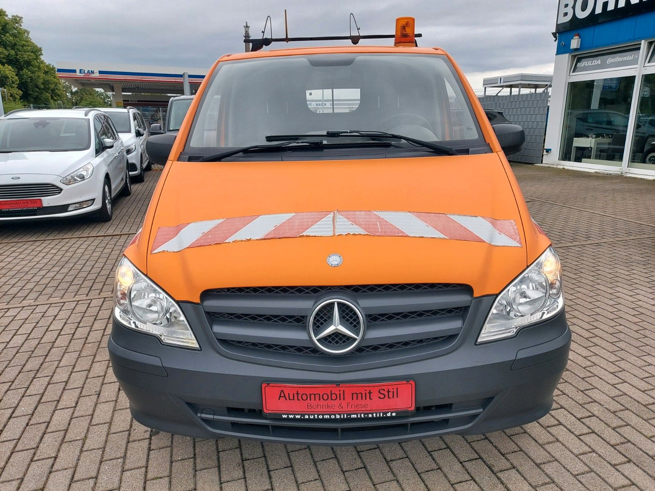 Mercedes-Benz Vito Kasten 4x4 113 CDI lang AUTOMATIK EURO 5 - Persontransport: billede 4 Mercedes-Benz Vito Kasten 4x4 113 CDI lang AUTOMATIK EURO 5 - Persontransport: billede 4