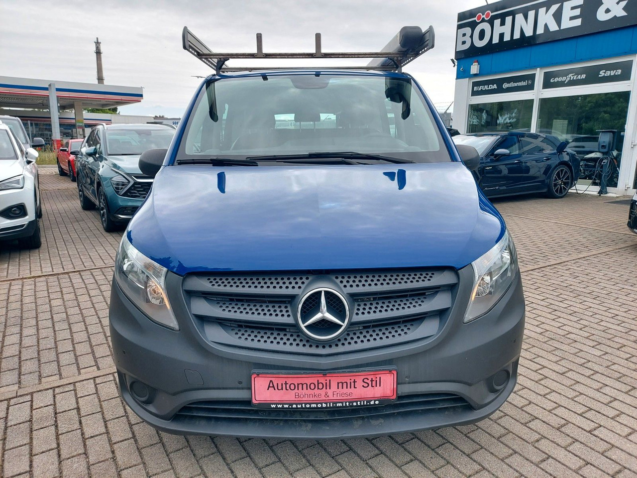 Mercedes-Benz Vito Mixto 114 4MATIC Extra lang Autom. 4x4 - Persontransport: billede 4 Mercedes-Benz Vito Mixto 114 4MATIC Extra lang Autom. 4x4 - Persontransport: billede 4