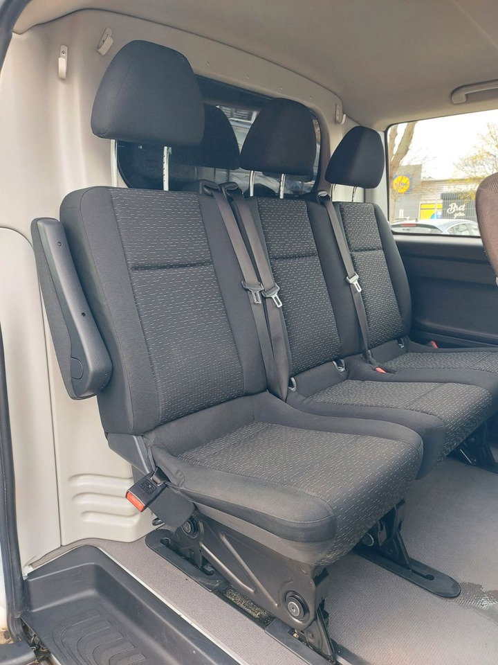 Mercedes-Benz Vito Mixto 114 CDI 4x4 Extralang 5 Sitze LED - Persontransport: billede 3 Mercedes-Benz Vito Mixto 114 CDI 4x4 Extralang 5 Sitze LED - Persontransport: billede 3