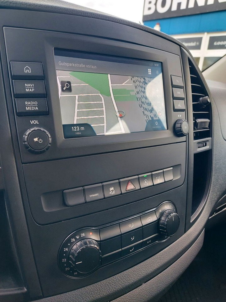 Mercedes-Benz Vito Mixto 114 CDI 4x4 Extralang 5 Sitze LED - Persontransport: billede 4 Mercedes-Benz Vito Mixto 114 CDI 4x4 Extralang 5 Sitze LED - Persontransport: billede 4