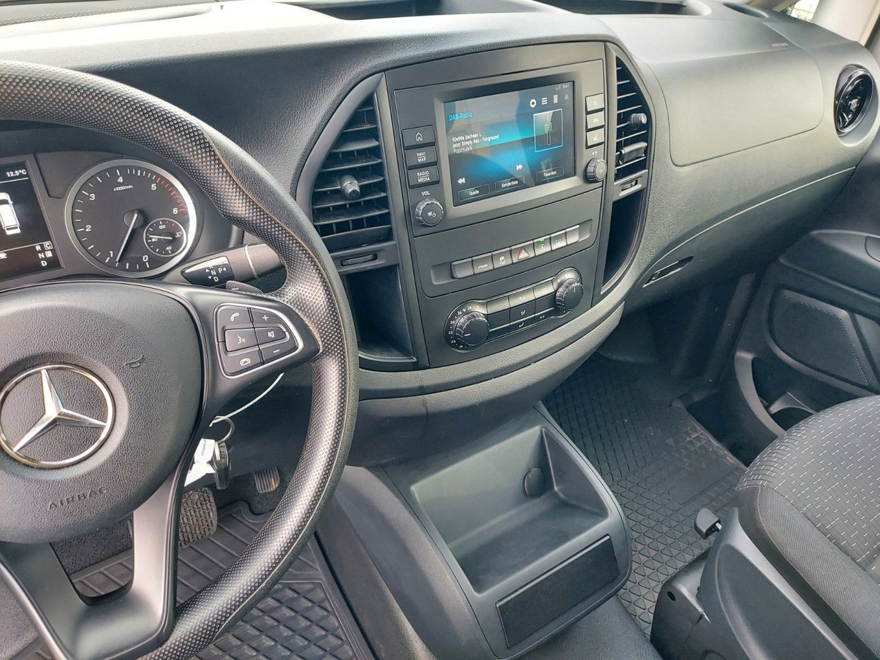 Persontransport Mercedes-Benz Vito Mixto 114 CDI 4x4 Extralang 5 Sitze LED: billede 14