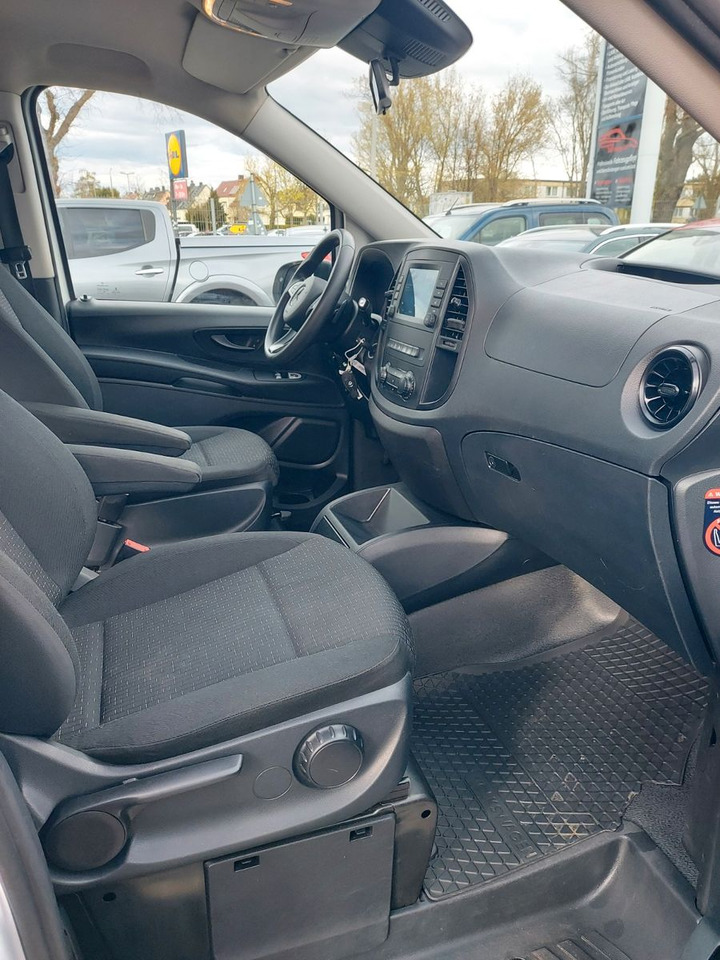 Persontransport Mercedes-Benz Vito Mixto 114 CDI 4x4 Extralang 5 Sitze LED: billede 19