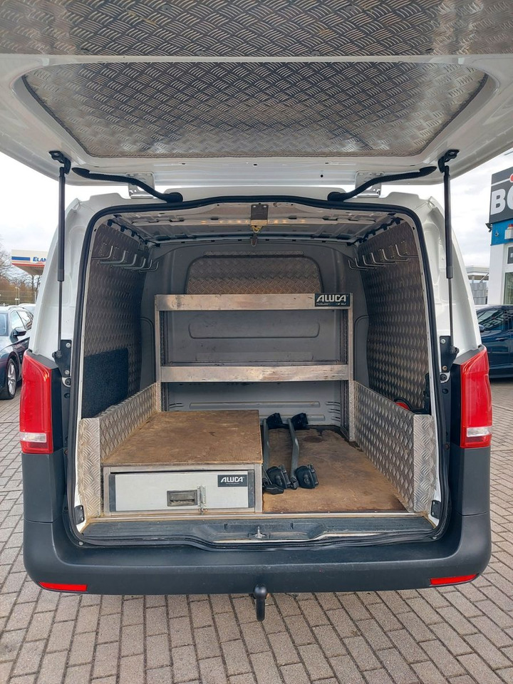Mercedes-Benz Vito Mixto 114 CDI 4x4 Extralang 5 Sitze LED - Persontransport: billede 5 Mercedes-Benz Vito Mixto 114 CDI 4x4 Extralang 5 Sitze LED - Persontransport: billede 5