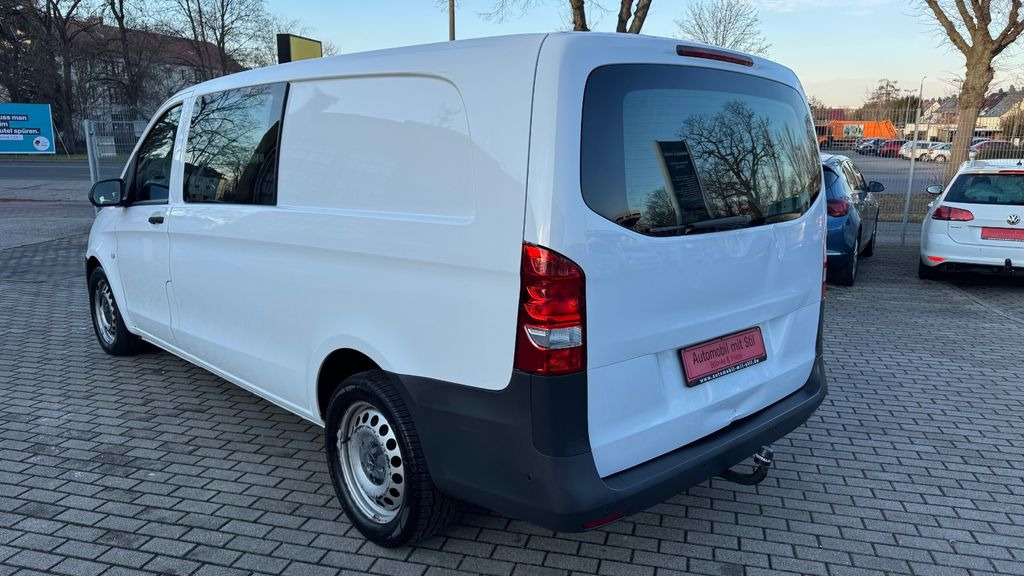 Mercedes-Benz Vito Mixto 116 4MATIC AUTOM. extralang 6 Sitze - Minibus, Persontransport: billede 5 Mercedes-Benz Vito Mixto 116 4MATIC AUTOM. extralang 6 Sitze - Minibus, Persontransport: billede 5