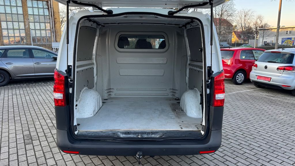Mercedes-Benz Vito Mixto 116 4MATIC AUTOM. extralang 6 Sitze - Minibus, Persontransport: billede 3 Mercedes-Benz Vito Mixto 116 4MATIC AUTOM. extralang 6 Sitze - Minibus, Persontransport: billede 3
