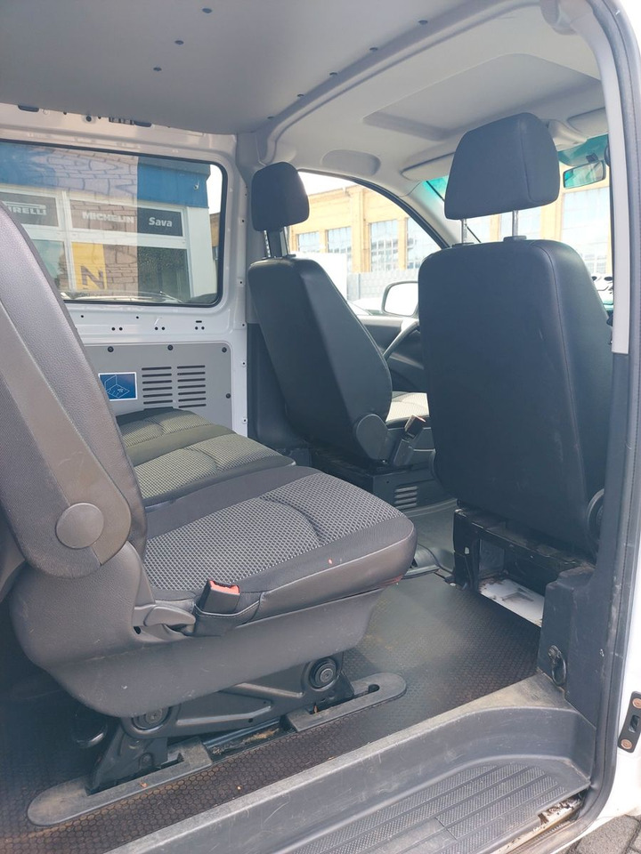Mercedes-Benz Vito Mixto 4x4 116 CDI lang Autom. Tempo - Persontransport: billede 5 Mercedes-Benz Vito Mixto 4x4 116 CDI lang Autom. Tempo - Persontransport: billede 5