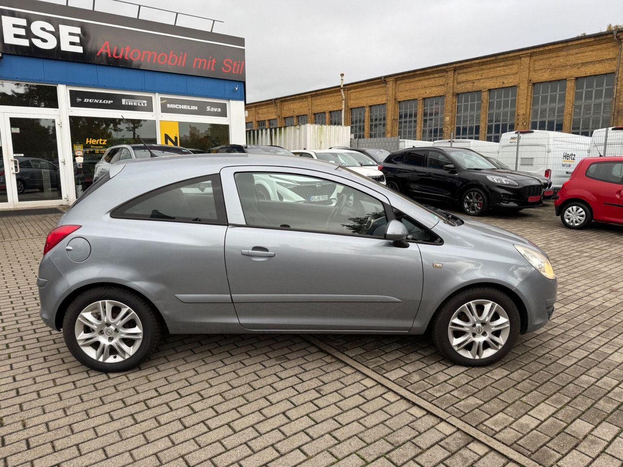 Opel Corsa D Edition KLIMA ALLWETTER REIFEN TÜV 26 - Bil: billede 5 Opel Corsa D Edition KLIMA ALLWETTER REIFEN TÜV 26 - Bil: billede 5