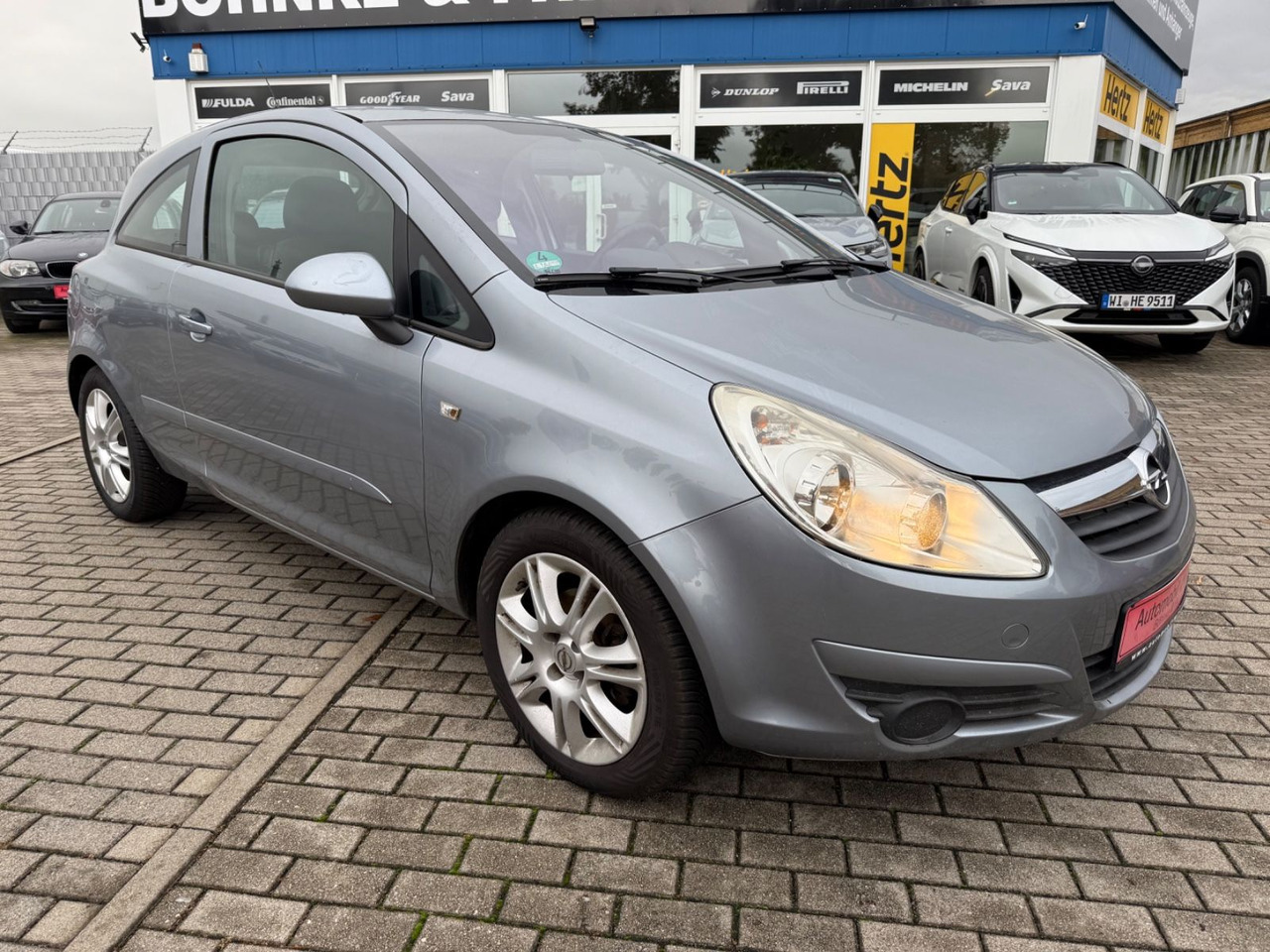Opel Corsa D Edition KLIMA ALLWETTER REIFEN TÜV 26 - Bil: billede 2 Opel Corsa D Edition KLIMA ALLWETTER REIFEN TÜV 26 - Bil: billede 2