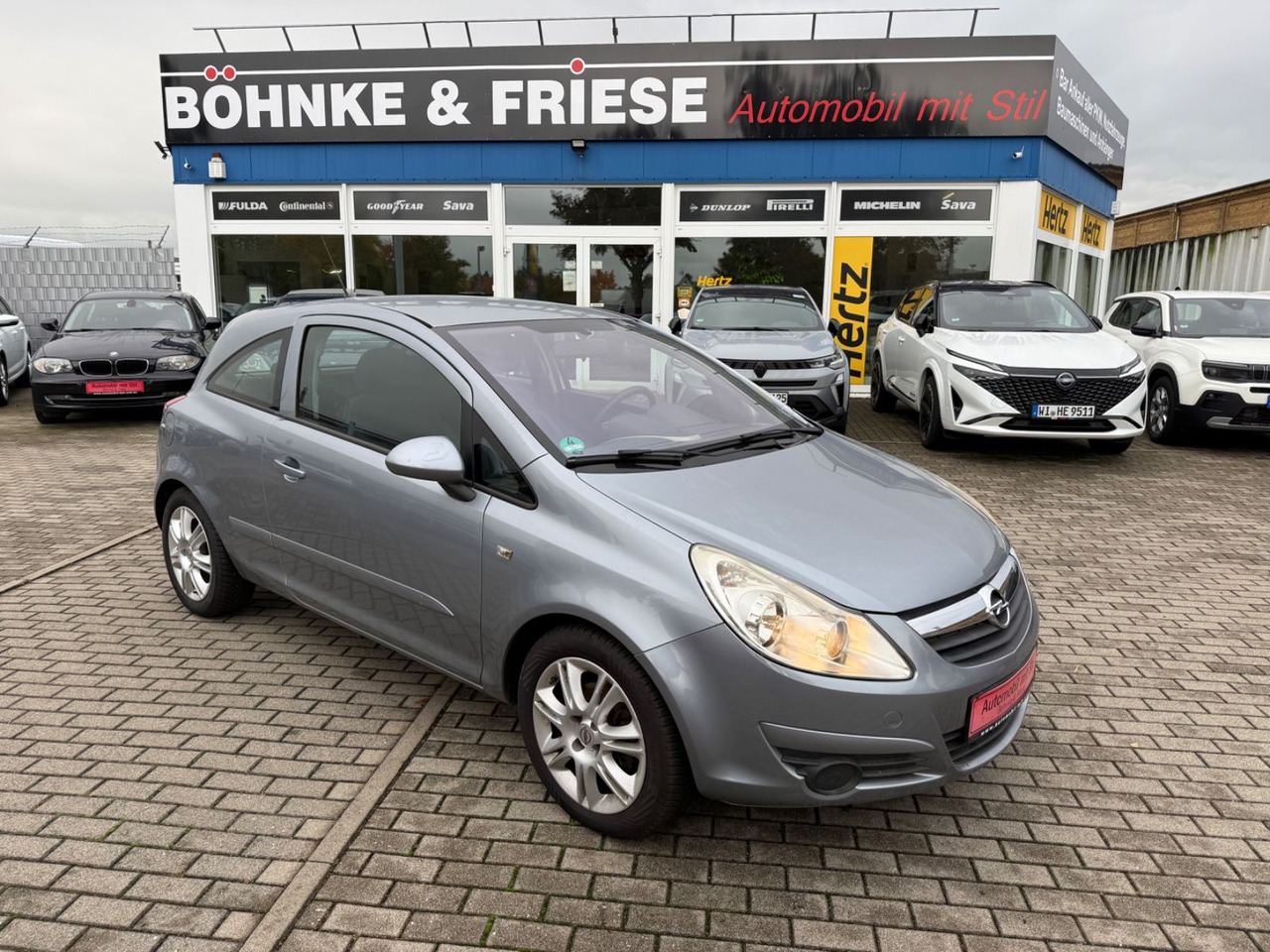 Opel Corsa D Edition KLIMA ALLWETTER REIFEN TÜV 26 - Bil: billede 1 Opel Corsa D Edition KLIMA ALLWETTER REIFEN TÜV 26 - Bil: billede 1