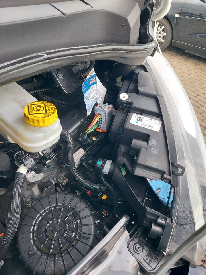 Opel Movano C Kasten HKa L3H2 3,5t Edition KLIMA - Persontransport: billede 5 Opel Movano C Kasten HKa L3H2 3,5t Edition KLIMA - Persontransport: billede 5