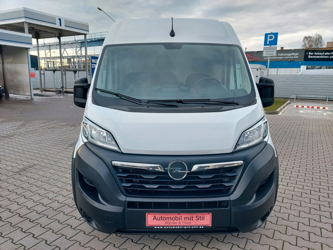 Opel Movano C Kasten L4H2 3,5t Maxi lang hoch Klima - Persontransport: billede 3 Opel Movano C Kasten L4H2 3,5t Maxi lang hoch Klima - Persontransport: billede 3
