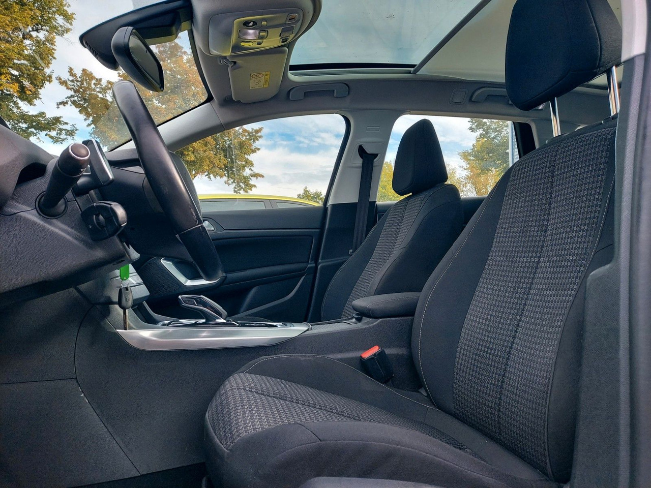 Peugeot 308 SW Active Business Panorama DAB Navi LED - Stationcar: billede 3 Peugeot 308 SW Active Business Panorama DAB Navi LED - Stationcar: billede 3