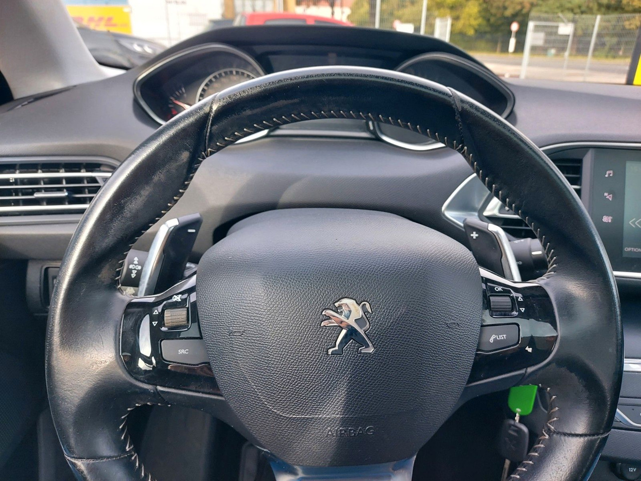 Peugeot 308 SW Active Business Panorama DAB Navi LED - Stationcar: billede 5 Peugeot 308 SW Active Business Panorama DAB Navi LED - Stationcar: billede 5