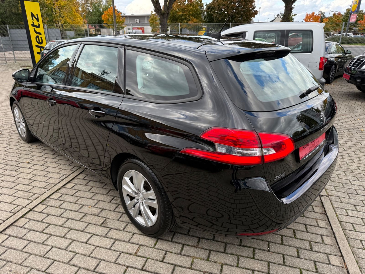 Peugeot 308 SW Active TEMPOMAT NAVI KLIMAA NAVI - Stationcar: billede 5 Peugeot 308 SW Active TEMPOMAT NAVI KLIMAA NAVI - Stationcar: billede 5