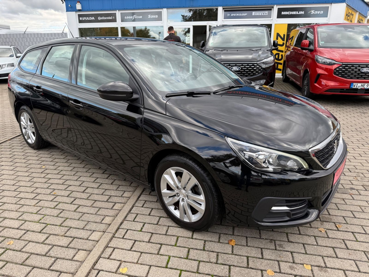 Peugeot 308 SW Active TEMPOMAT NAVI KLIMAA NAVI - Stationcar: billede 2 Peugeot 308 SW Active TEMPOMAT NAVI KLIMAA NAVI - Stationcar: billede 2