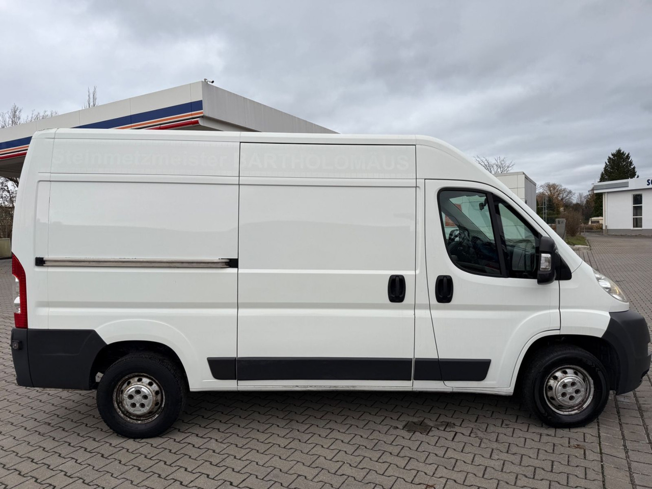 Peugeot Boxer HDi 96 kw L3 H2 AHK 6 GANG - Persontransport: billede 3 Peugeot Boxer HDi 96 kw L3 H2 AHK 6 GANG - Persontransport: billede 3