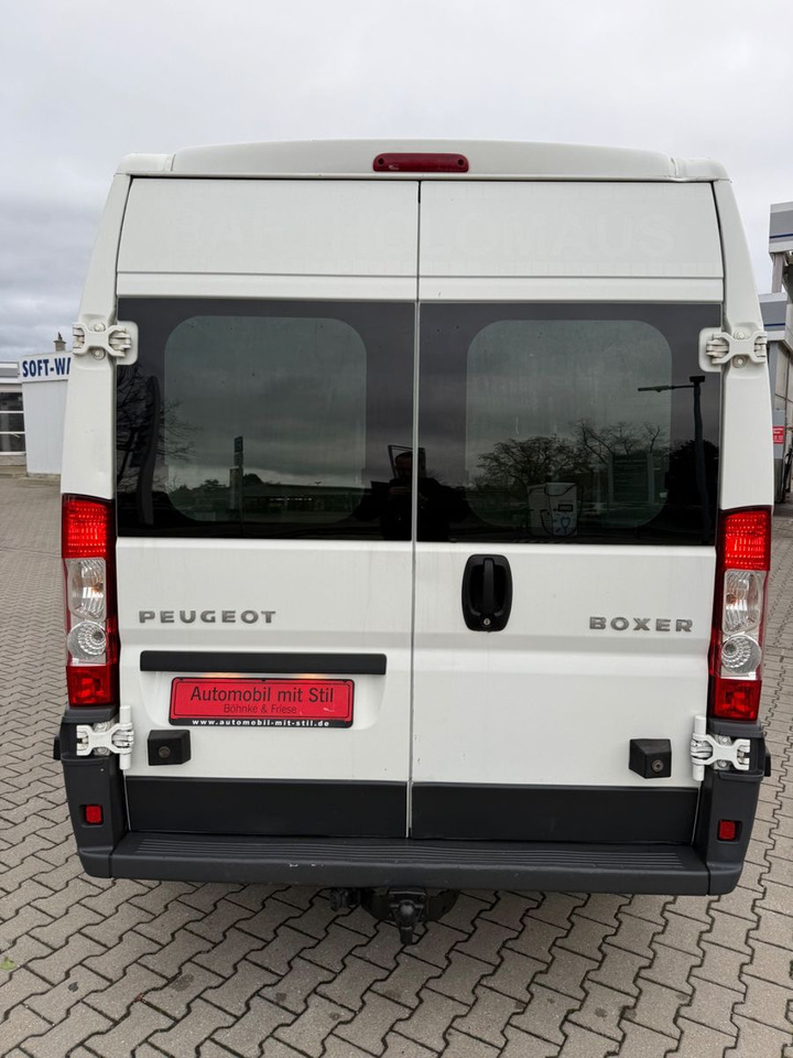 Peugeot Boxer HDi 96 kw L3 H2 AHK 6 GANG - Persontransport: billede 5 Peugeot Boxer HDi 96 kw L3 H2 AHK 6 GANG - Persontransport: billede 5
