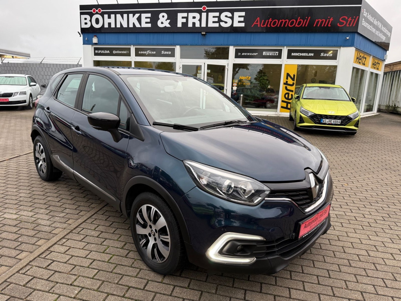 Renault Captur Intens Energy Automatik - SUV: billede 1 Renault Captur Intens Energy Automatik - SUV: billede 1
