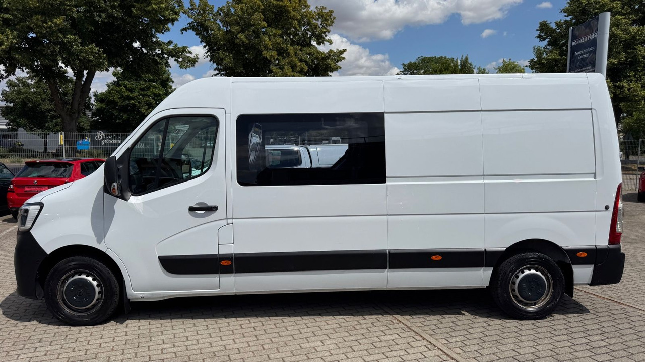Renault Master III Kasten L3H2 HKa 3,5t 7 Sitzer 1. Hand - Persontransport: billede 5 Renault Master III Kasten L3H2 HKa 3,5t 7 Sitzer 1. Hand - Persontransport: billede 5