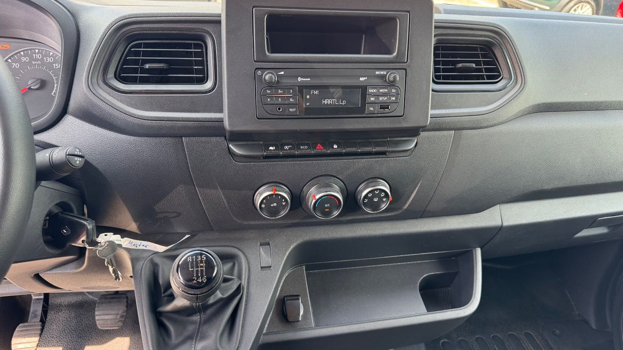 Renault Master III Kasten L3H2 HKa 3,5t 7 Sitzer 1. Hand - Persontransport: billede 4 Renault Master III Kasten L3H2 HKa 3,5t 7 Sitzer 1. Hand - Persontransport: billede 4