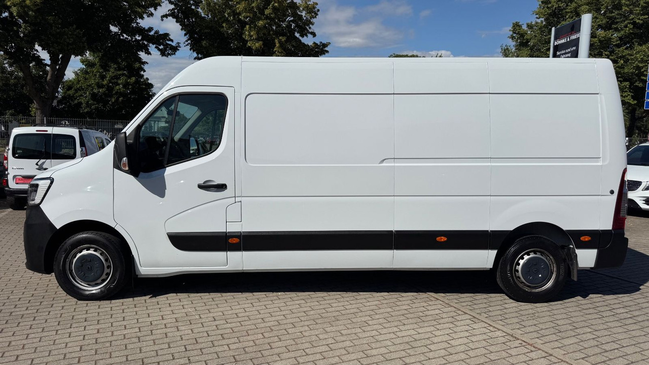 Renault Master III Kasten L3H2 HKa 3,5t KLIMA - Persontransport: billede 2 Renault Master III Kasten L3H2 HKa 3,5t KLIMA - Persontransport: billede 2