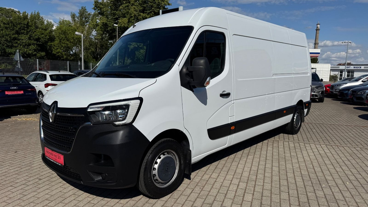 Renault Master III Kasten L3H2 HKa 3,5t KLIMA - Persontransport: billede 1 Renault Master III Kasten L3H2 HKa 3,5t KLIMA - Persontransport: billede 1