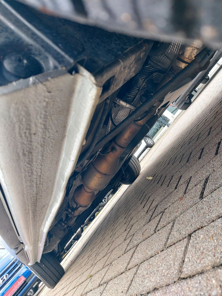 Leje en  Renault Trafic Combi L1H1 2,7t  Expression Klima Renault Trafic Combi L1H1 2,7t  Expression Klima: billede 23