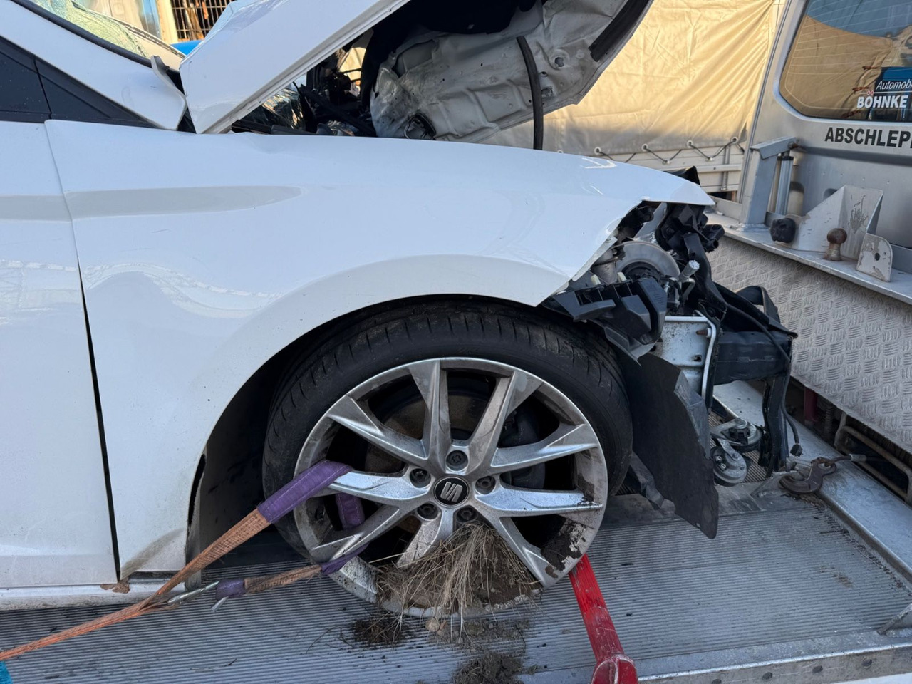 Seat Leon ST FR LED LEDER NAVI PDC KAMERA - Stationcar: billede 3 Seat Leon ST FR LED LEDER NAVI PDC KAMERA - Stationcar: billede 3