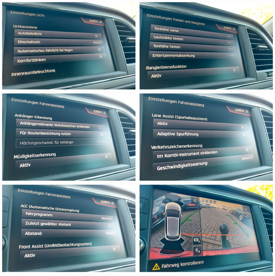 Seat Leon ST Style DSG ACC Radar LED Navi DAB AHK - Stationcar: billede 2 Seat Leon ST Style DSG ACC Radar LED Navi DAB AHK - Stationcar: billede 2