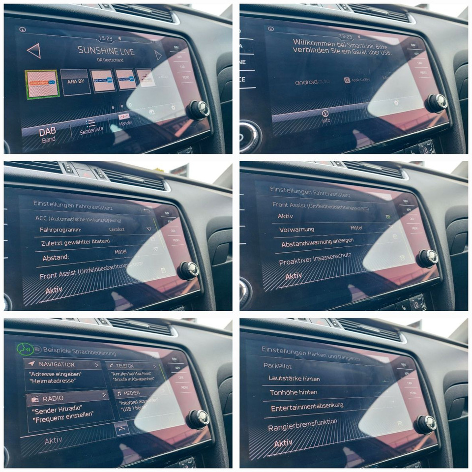 Skoda Octavia Combi Drive LED ACC Radar DAB 8xRad AHK - Stationcar: billede 2 Skoda Octavia Combi Drive LED ACC Radar DAB 8xRad AHK - Stationcar: billede 2