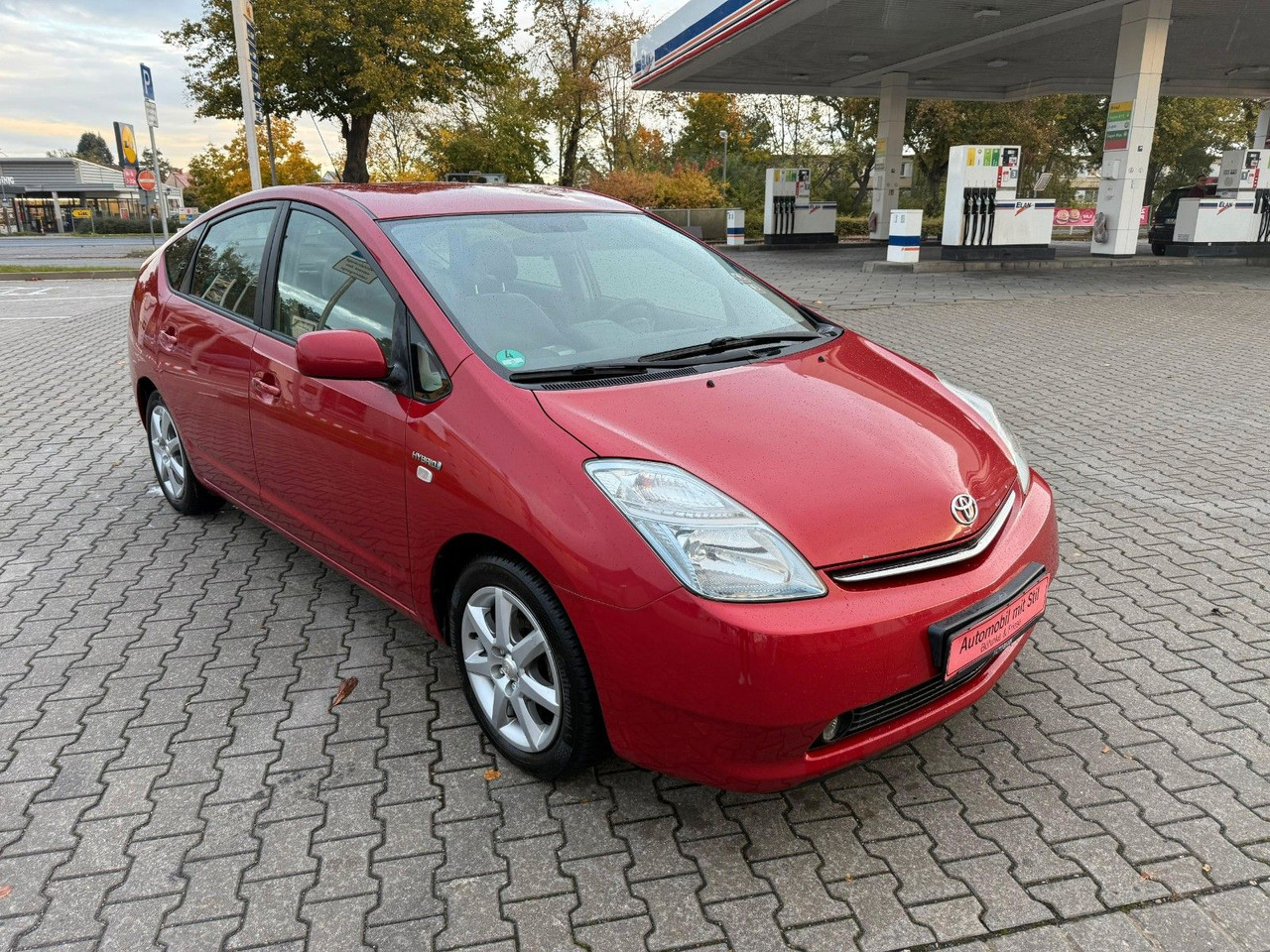 Toyota Prius Sol Automatik Klima Tempomat Bluetooth - Sedan: billede 2 Toyota Prius Sol Automatik Klima Tempomat Bluetooth - Sedan: billede 2