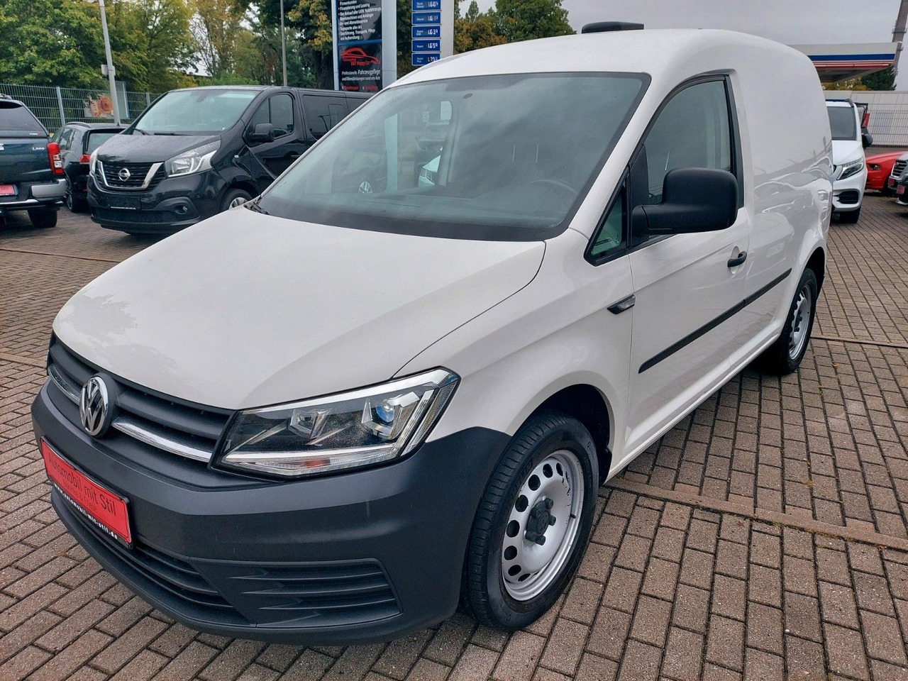 Volkswagen Caddy Kasten Klima Xenon Bluetooth - Persontransport: billede 4 Volkswagen Caddy Kasten Klima Xenon Bluetooth - Persontransport: billede 4
